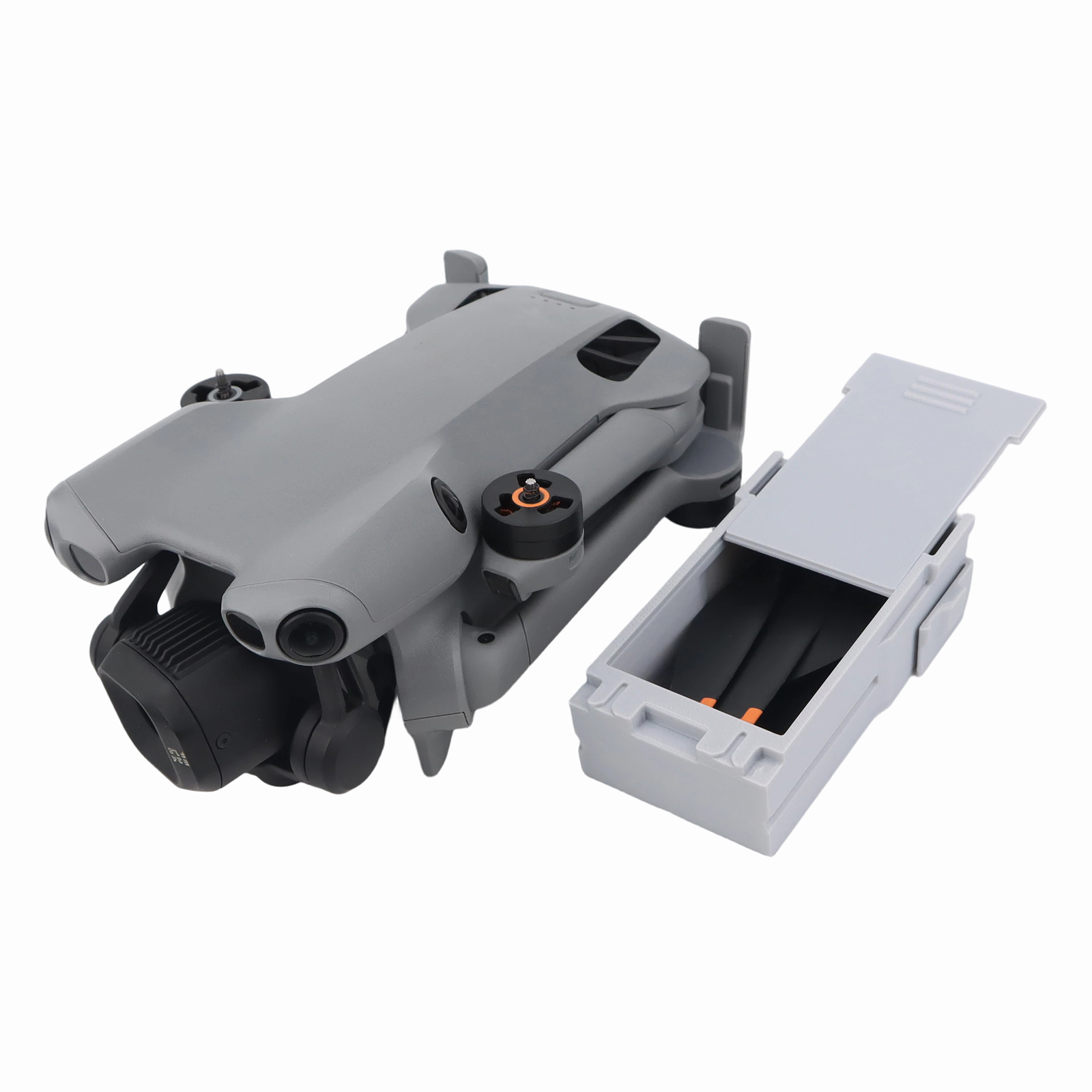 Drone Camera Case - Estojo de Armazenamento para Hélices DJI