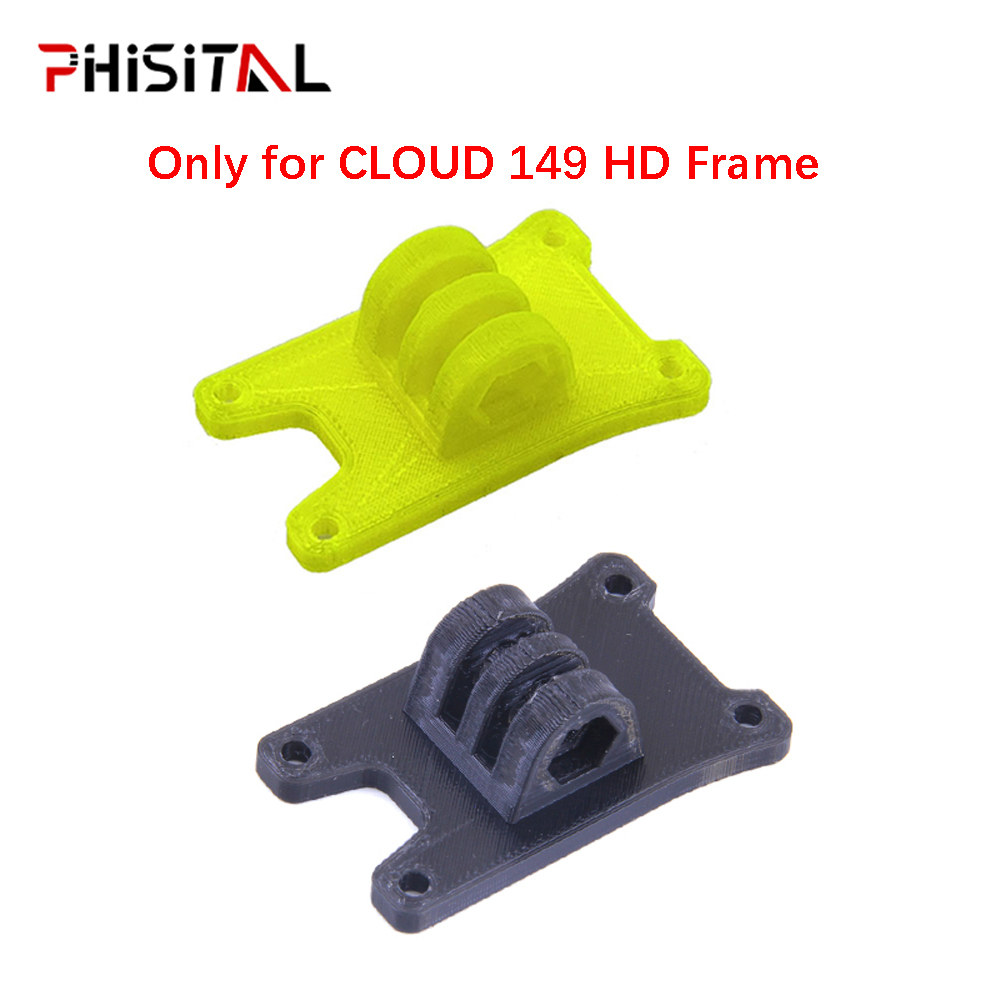 Drone Camera Case - 3d impresso tpu nu gopro câmera