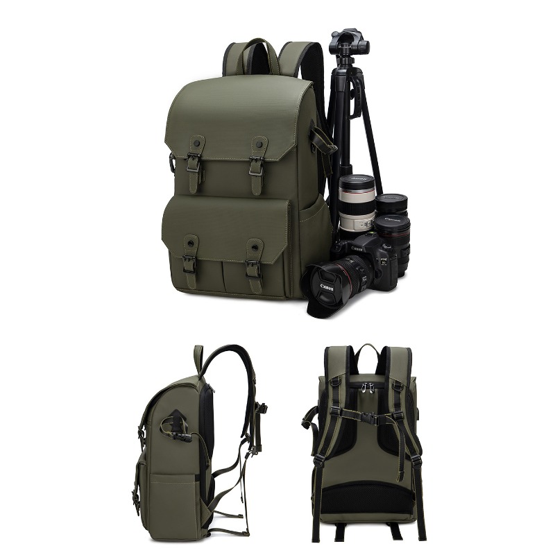 Drone Camera Waterproof - Bolsa para câmera de ombro duplo