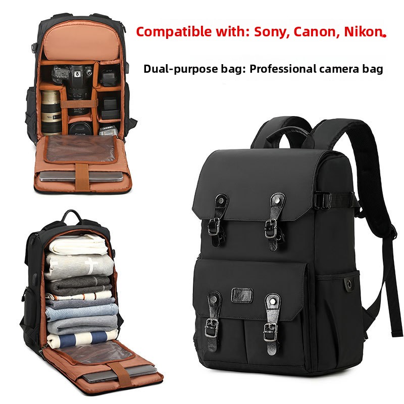 Drone Camera Waterproof - Bolsa Profissional para Câmera Fotográfica à