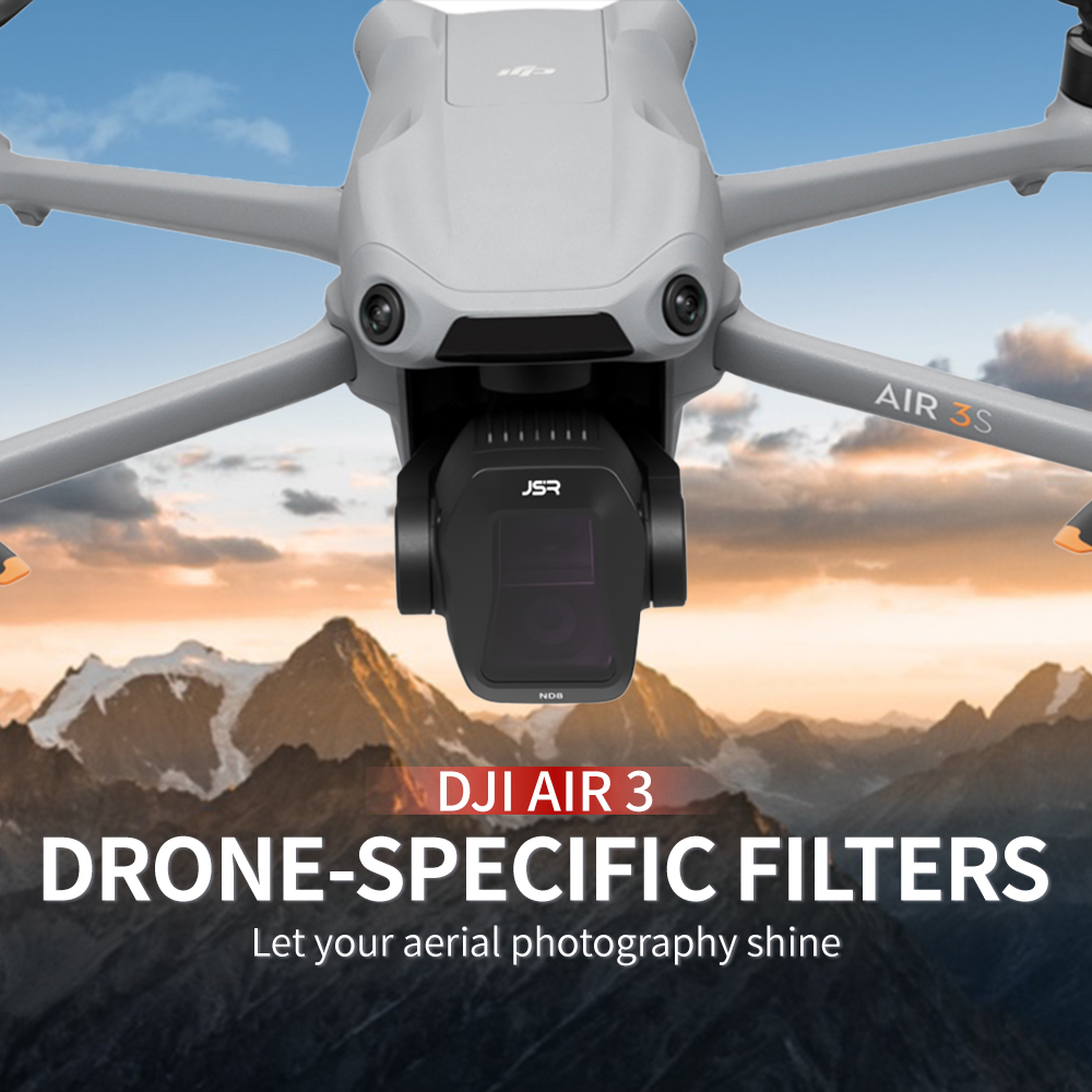 Drone Camera Filter - Filtro para dji air 3s filtros
