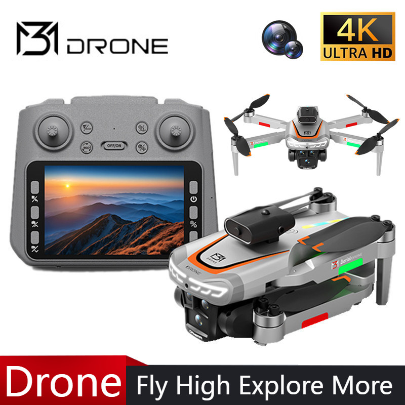 Drone Camera Hd - M3 drone profissional 4k hd fotografia