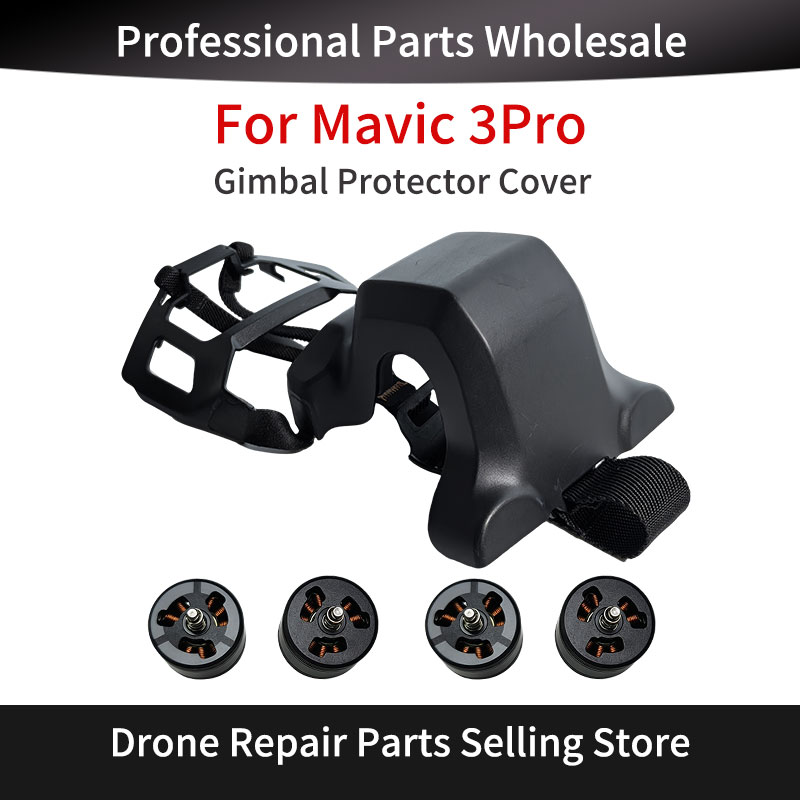 Drone Camera Case - Capa Protetora de Gimbal para DJI