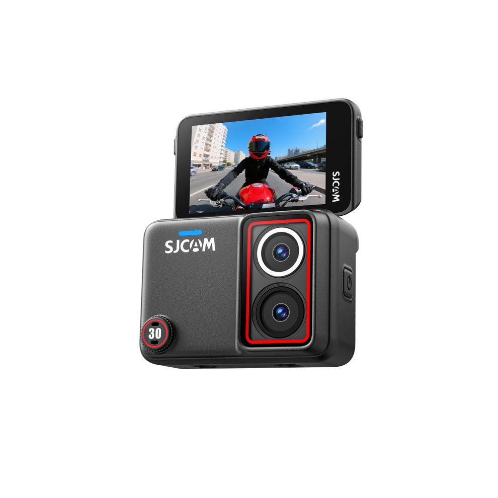 Drone Camera Action - Câmera de Ação SJCAM SJ30 Conjunto