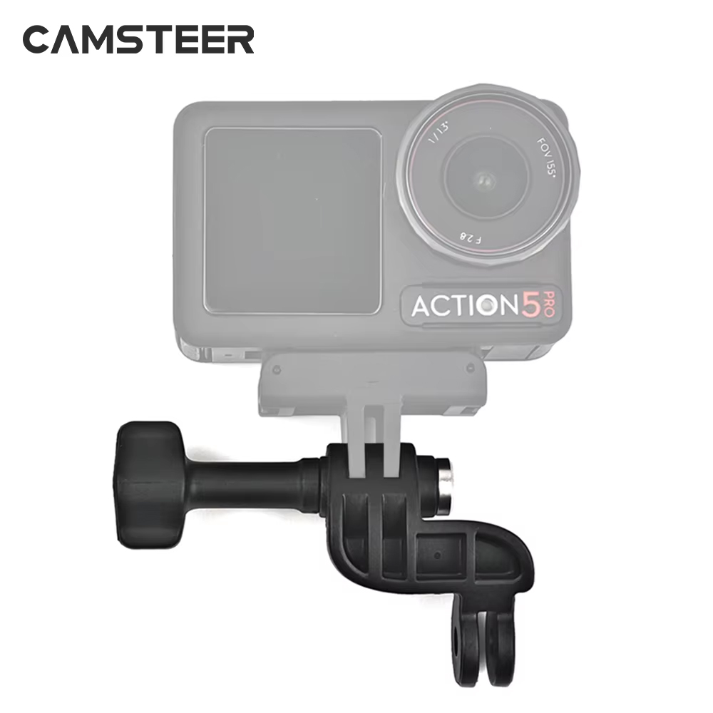 Drone Camera Action - Adaptador de suporte centrado em ângulo