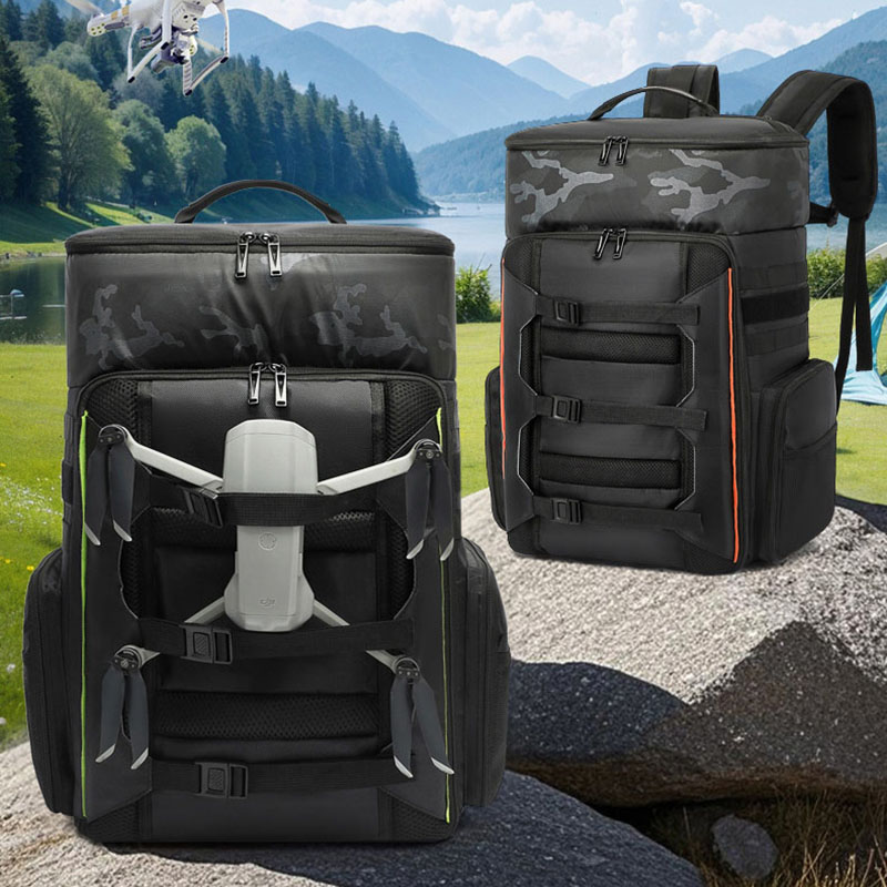 Drone Camera Case - Mochila Grande para Drone UAV, Fotografia,