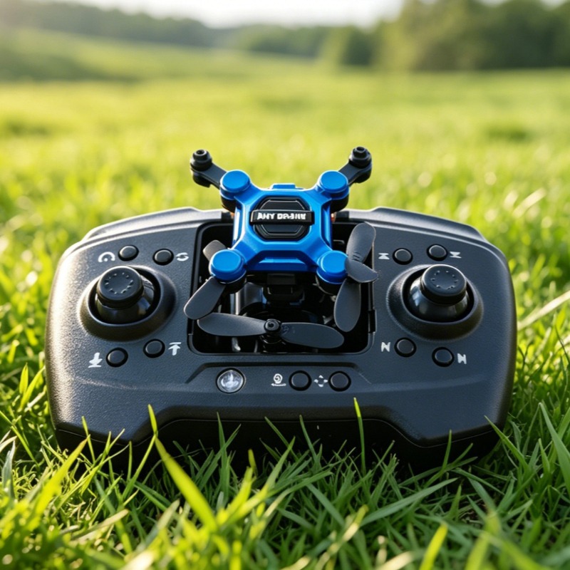 Drone Camera Mount - Mini Drone Dobrável com Câmera Aérea,