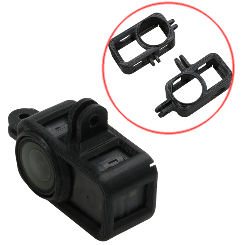 Drone Camera Case - 1 peça interface m3/m5 montagem de