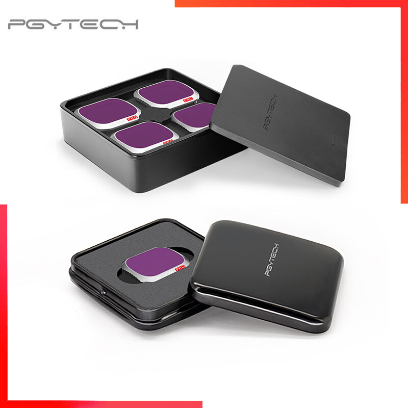 Drone Camera Filter - PGYTECH-Filtros Camera Lens, DJI Mavic 2