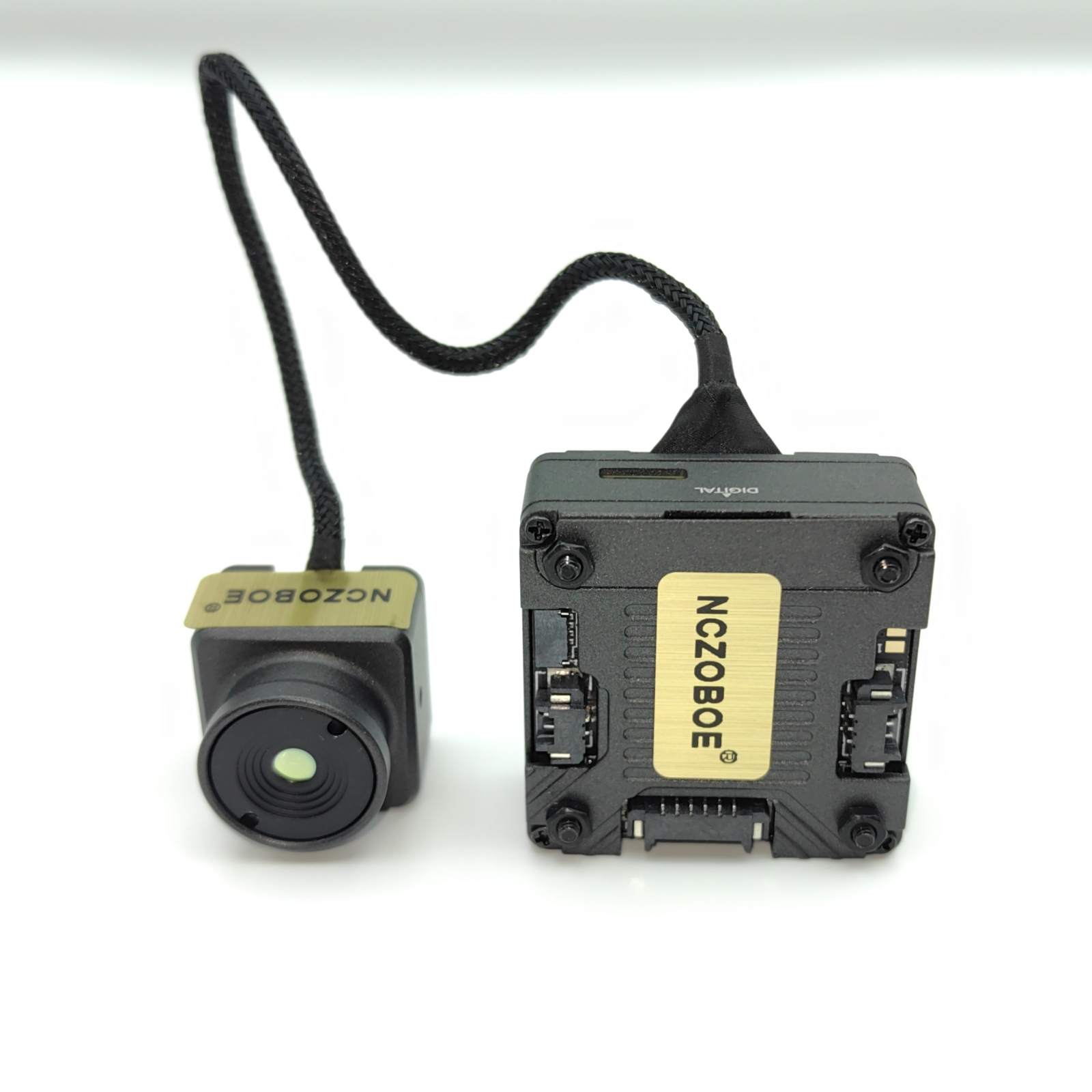 Drone Camera Thermal - NCZOBOE Novas Peças Acessórias IRC-256CA Câmera