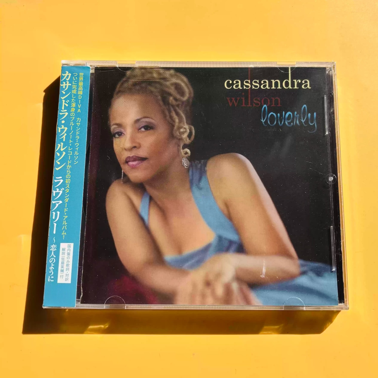 Drone Camera Stabilized - Álbum de CD Vocal de Jazz