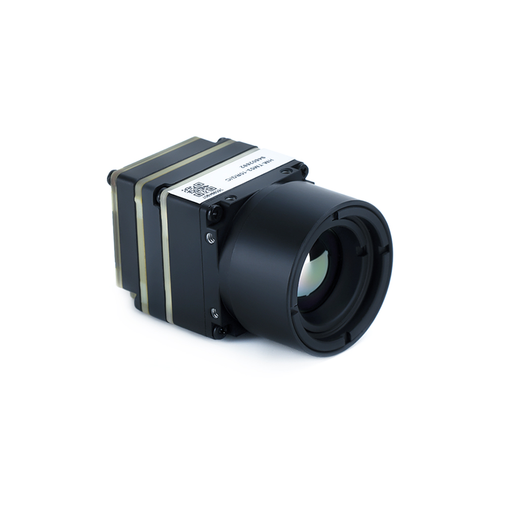 Drone Camera Thermal - Nova Câmera Térmica de Alta Resolução