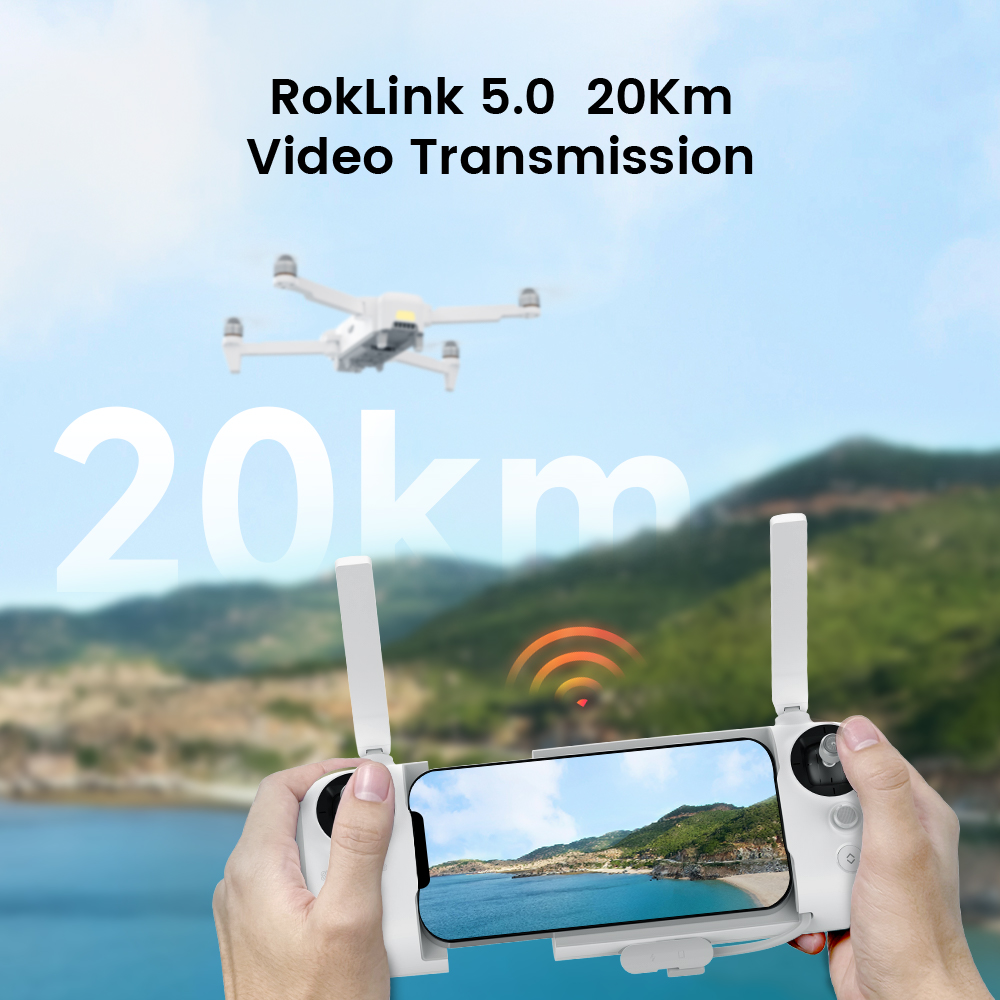Novo Drone FIMI X8 Tele Max co - Drone Camera Wide Angle avaliação e preço