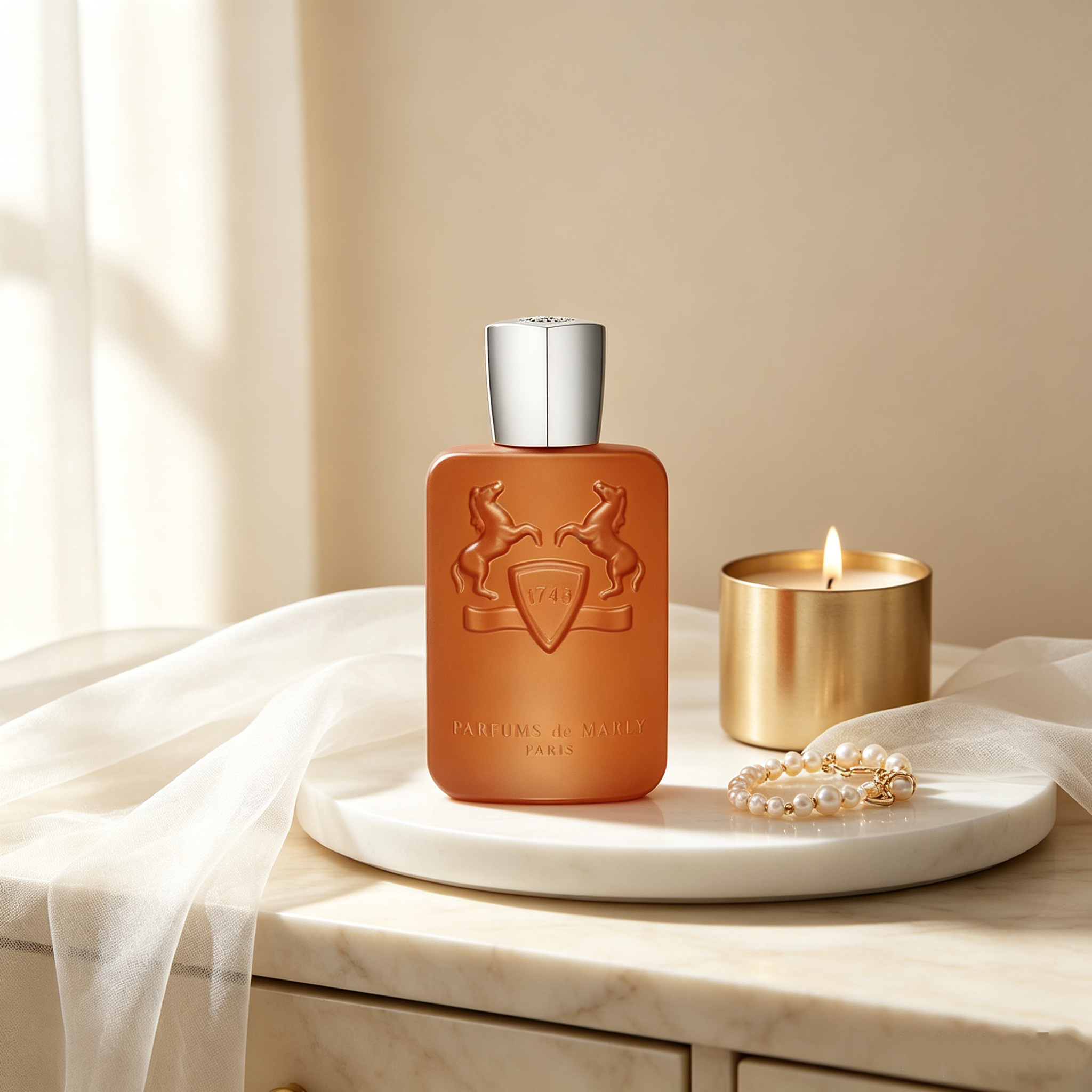 PARFUMS DE MARLY Althaïr Eau D - Drone Camera Stabilized avaliação e preço