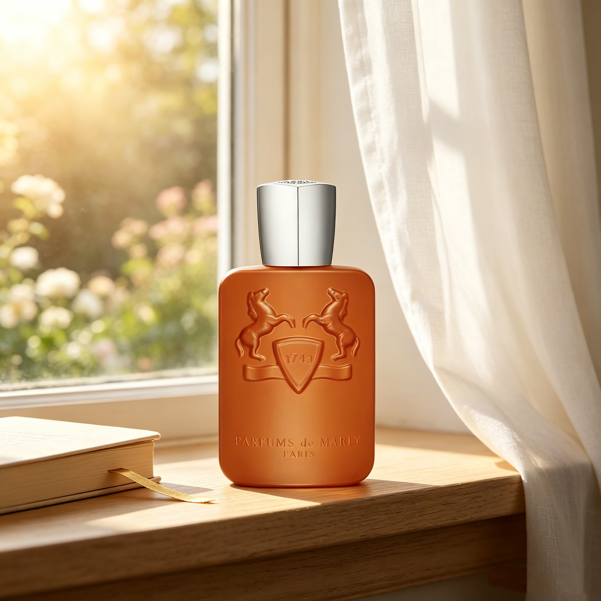 PARFUMS DE MARLY Althaïr Eau D - Drone Camera Stabilized avaliação e preço