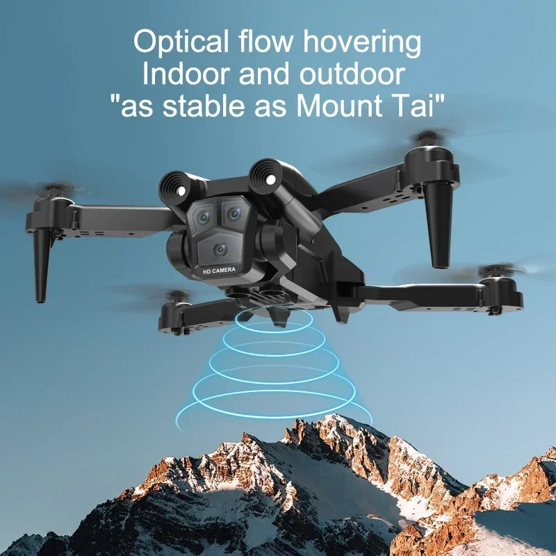 Novo Drone M4 4K Profissional  - Drone Camera Wide Angle avaliação e preço