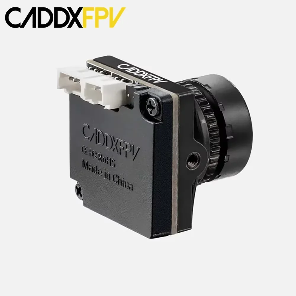 Caddx Ratel 2 V2 FPV Câmera Ra - Drone Camera Lens avaliação e preço