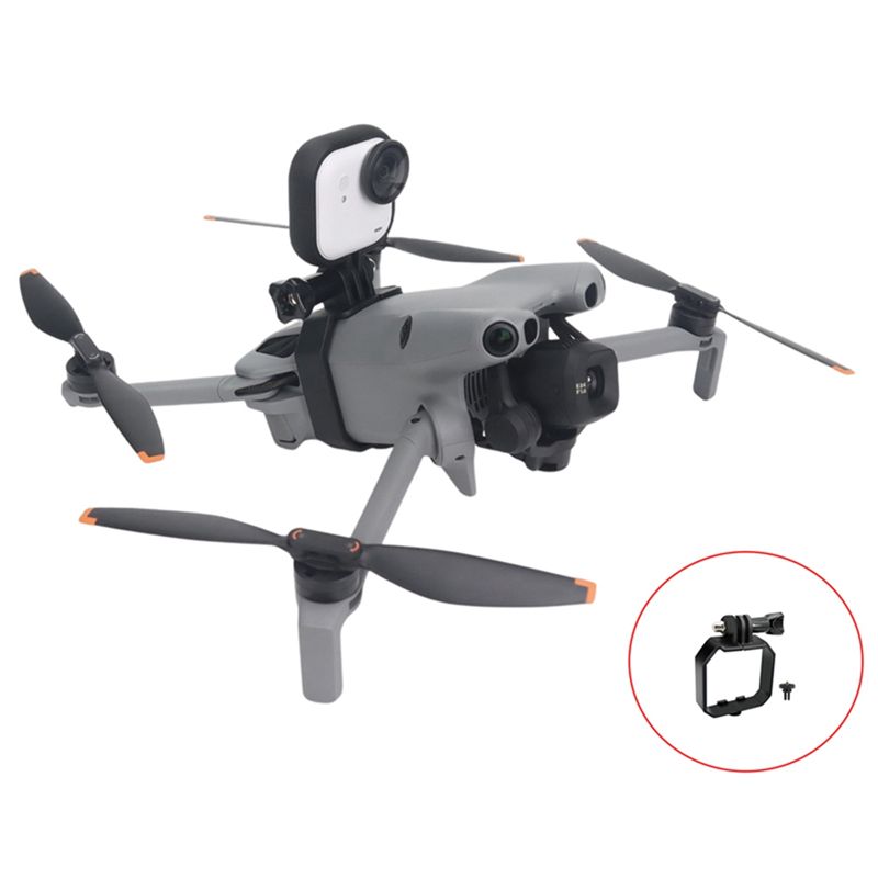 Suporte de câmera com parafuso - Drone Camera Action avaliação e preço