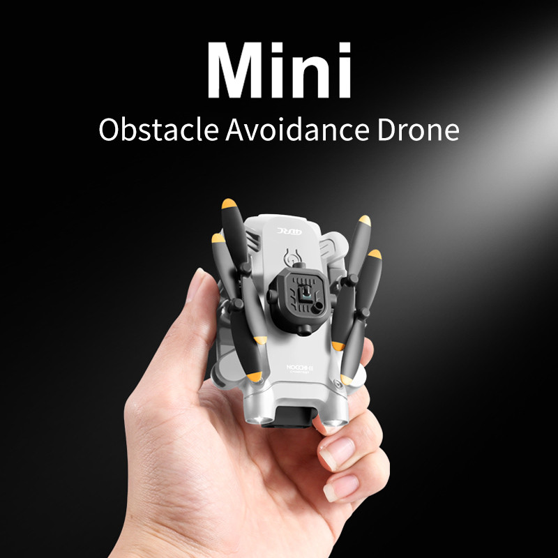 Mini drone v30 wifi fpv com câ - Drone Camera Wide Angle avaliação e preço