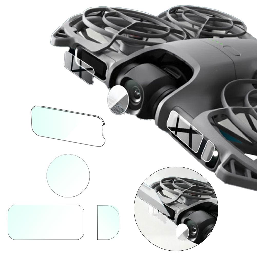 Protetor de Tela Ultra-HD para - Drone Camera Filter avaliação e preço
