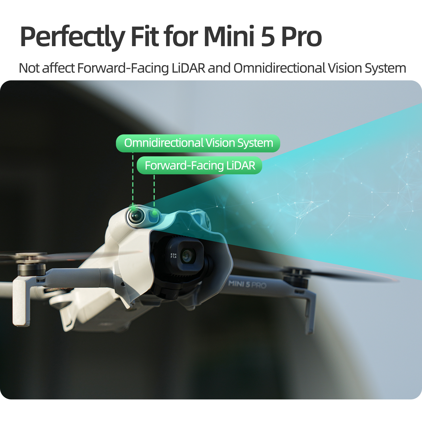 Capa de câmera de lente para d - Drone Camera Filter avaliação e preço