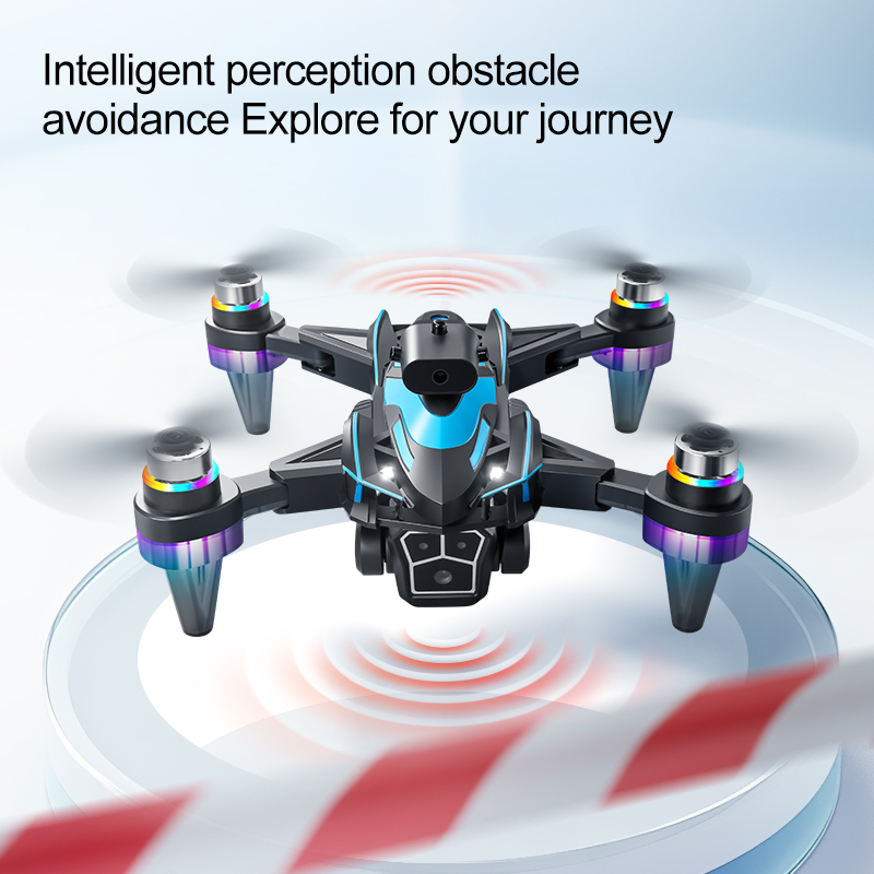 Drone Aéreo Elétrico para Exte - Drone Camera Wide Angle avaliação e preço