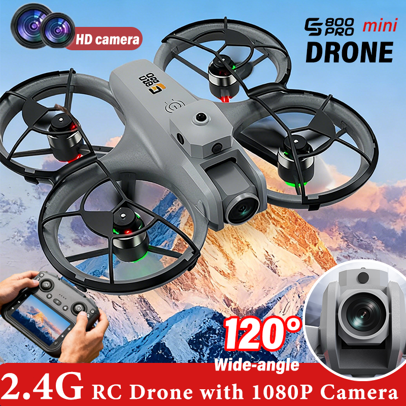 Novo Drone ES800PRO 2026 com C - Drone Camera Vlog avaliação e preço