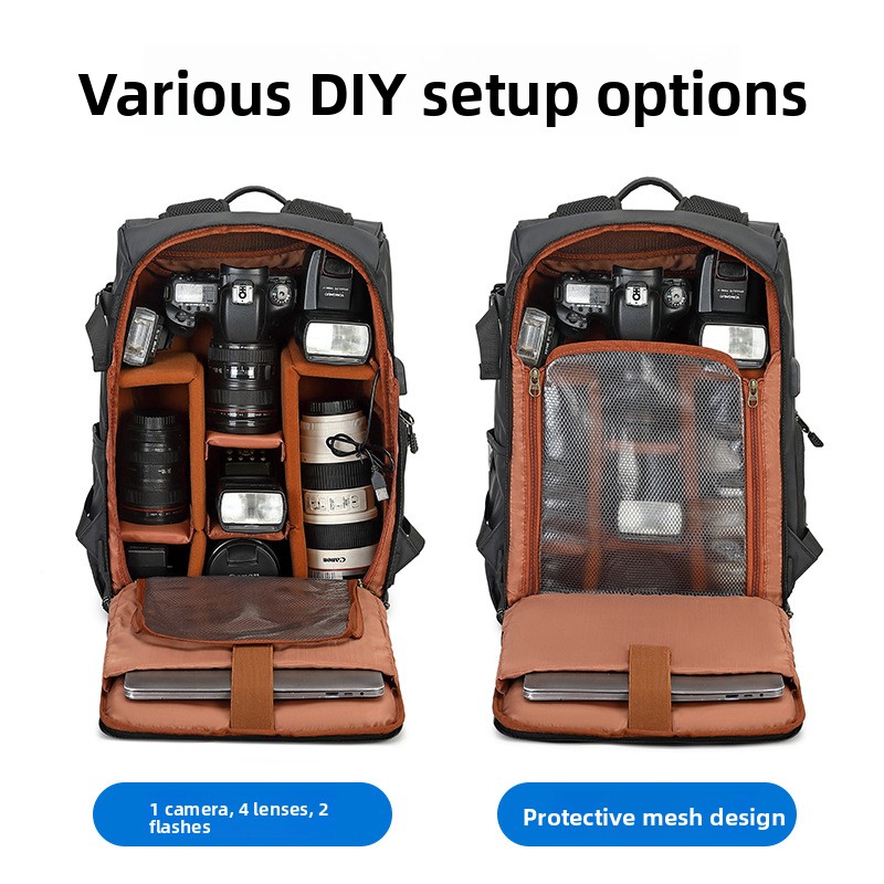 Bolsa Profissional para Câmera - Drone Camera Waterproof avaliação e preço