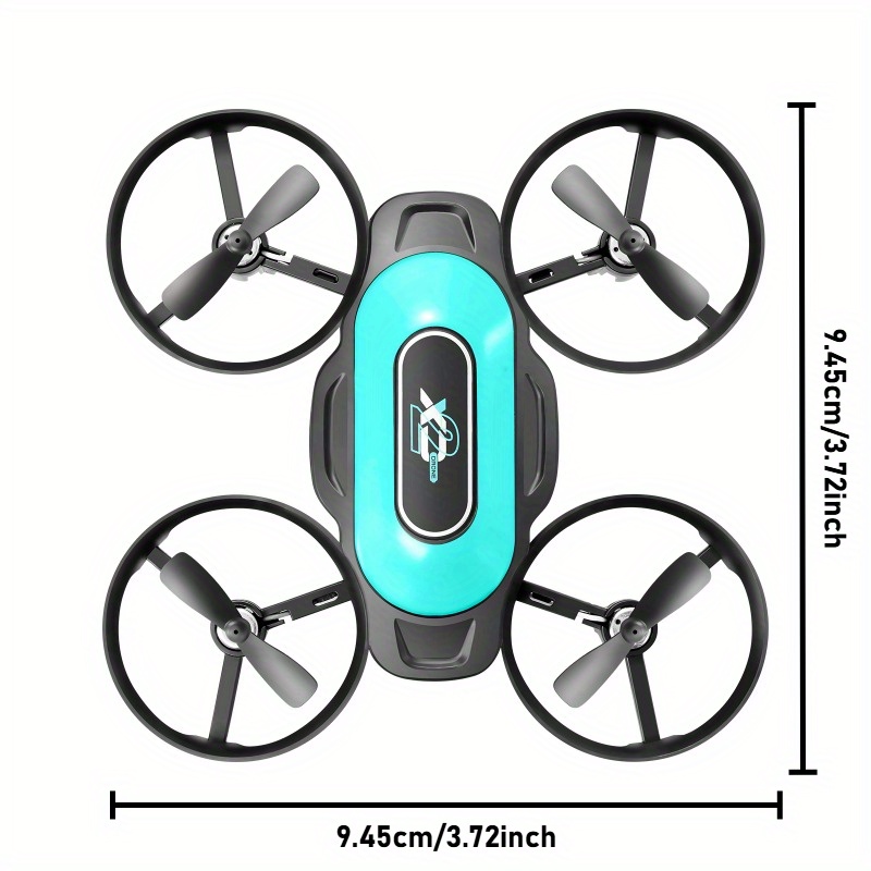 Mini Drone XD2, 360 °   Acroba - Drone Camera Hd avaliação e preço