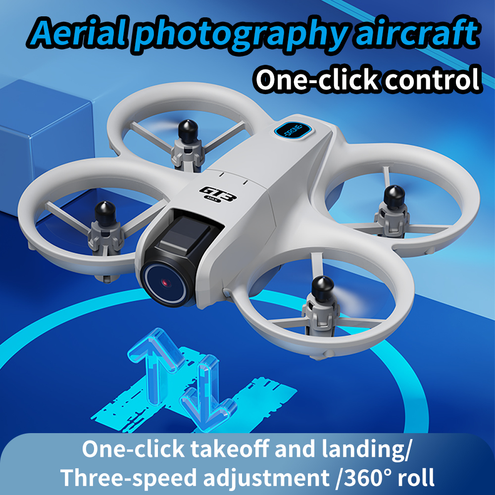 Gt3 mini novo drone rc quadcop - Drone Camera With Gimbal avaliação e preço