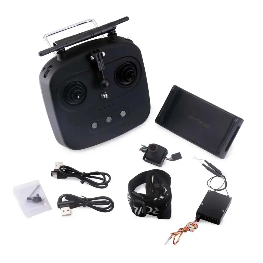 Skydroid t10 mini câmera de co - Drone Camera Case avaliação e preço
