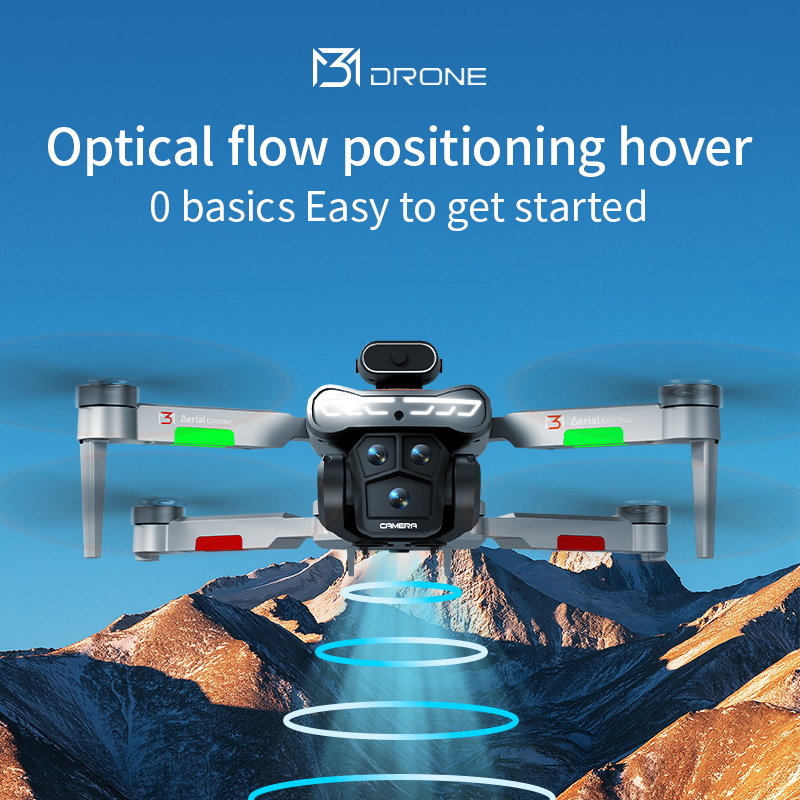 M3 drone profissional 4k hd fo - Drone Camera Hd avaliação e preço