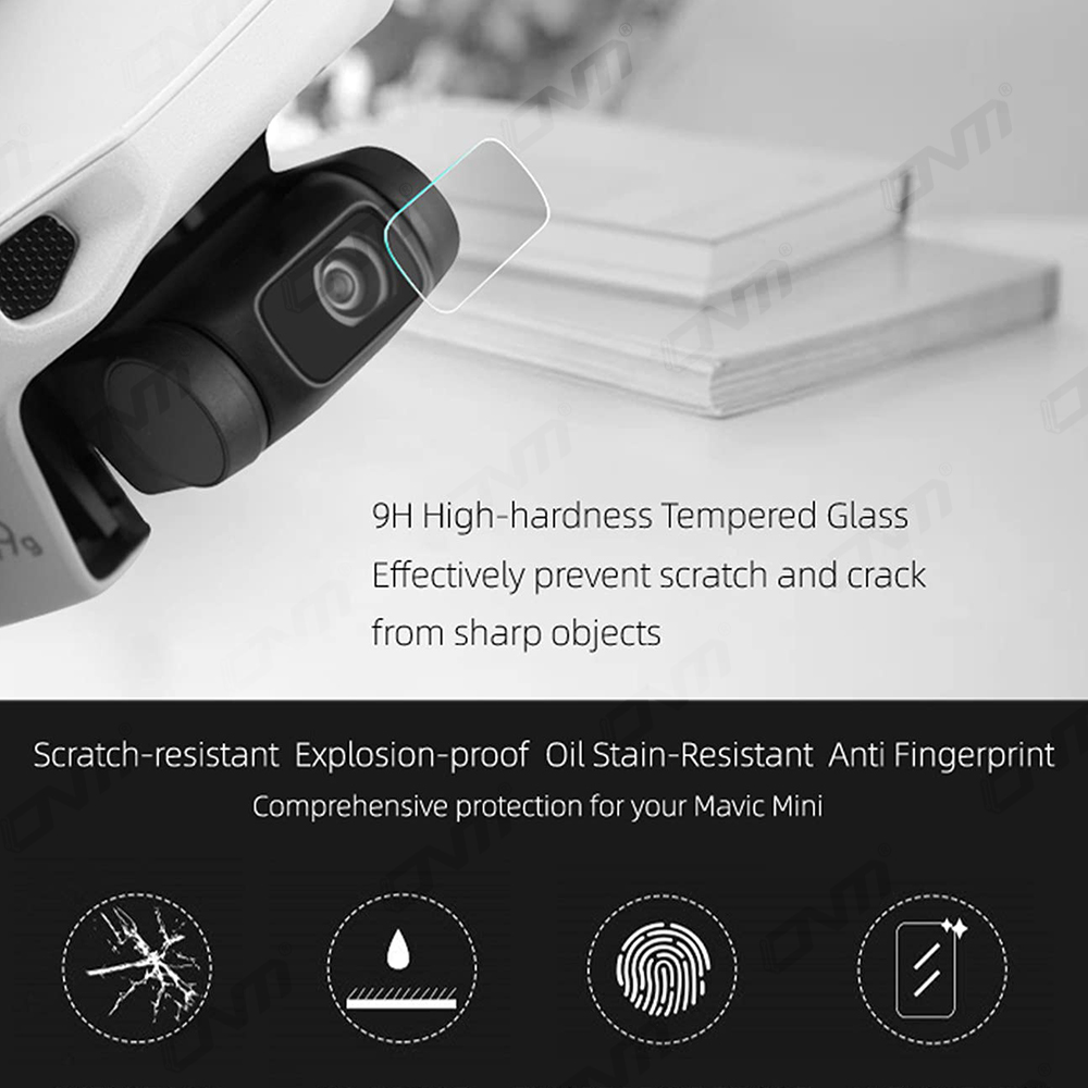 [3PCS] Protetor de Lente de Vi - Drone Camera Filter avaliação e preço