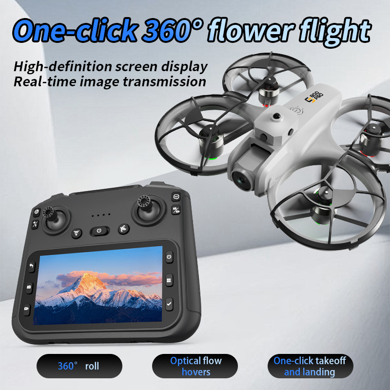 Novo drone rc es800 5g wifi gp - Drone Camera Vlog avaliação e preço