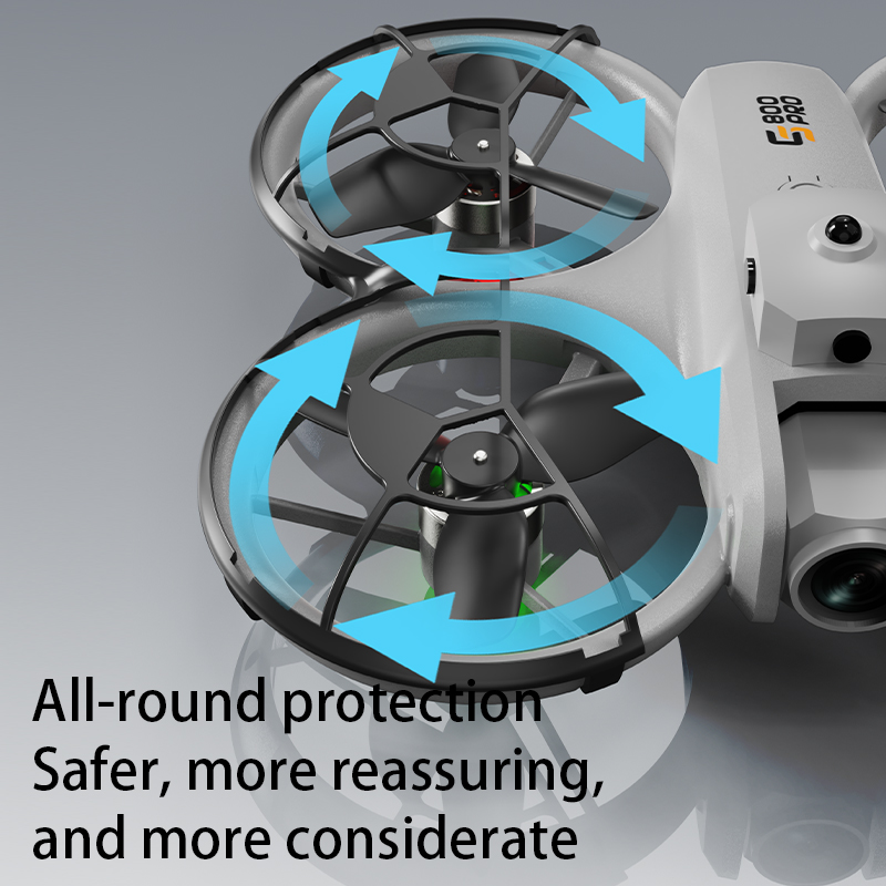 Novo drone rc es800 5g wifi gp - Drone Camera Vlog avaliação e preço
