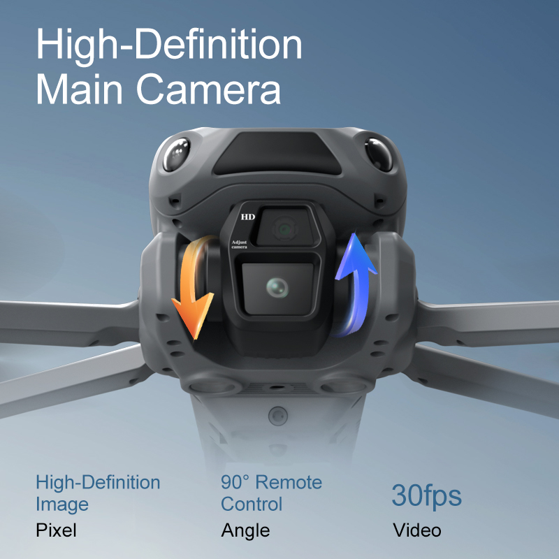 Drone Aéreo LF682 com Câmeras  - Drone Camera Hd avaliação e preço