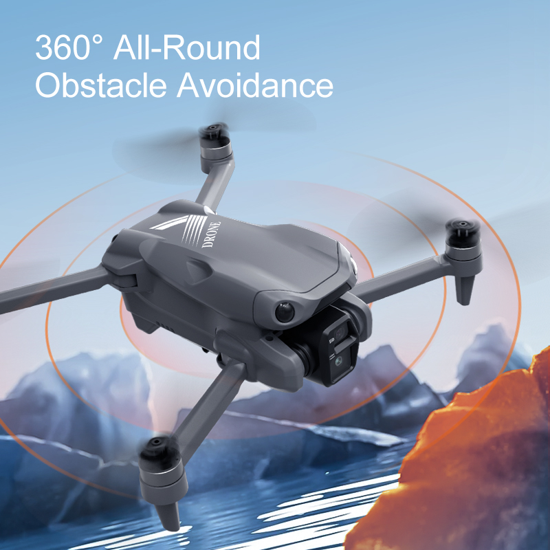 Drone Aéreo LF682 com Câmeras  - Drone Camera Hd avaliação e preço
