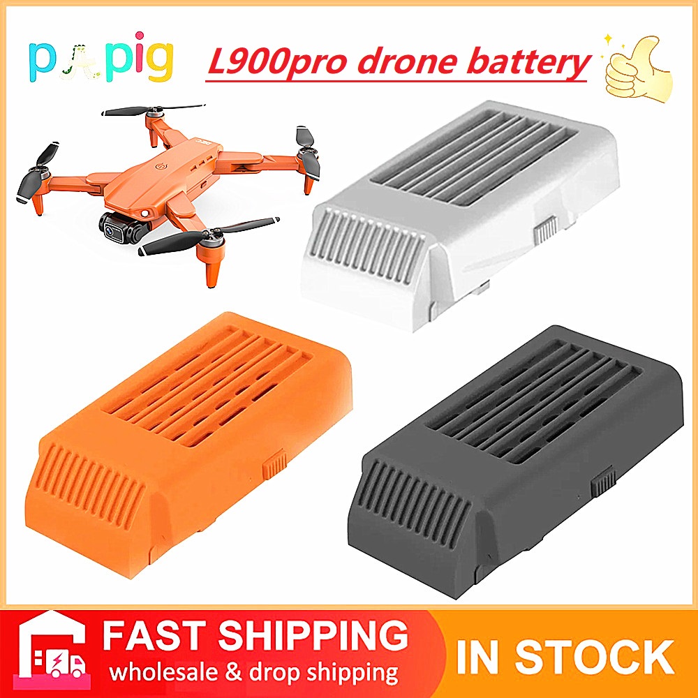 L900 pro gps drone 4k bateria  - Drone Camera Hd avaliação e preço