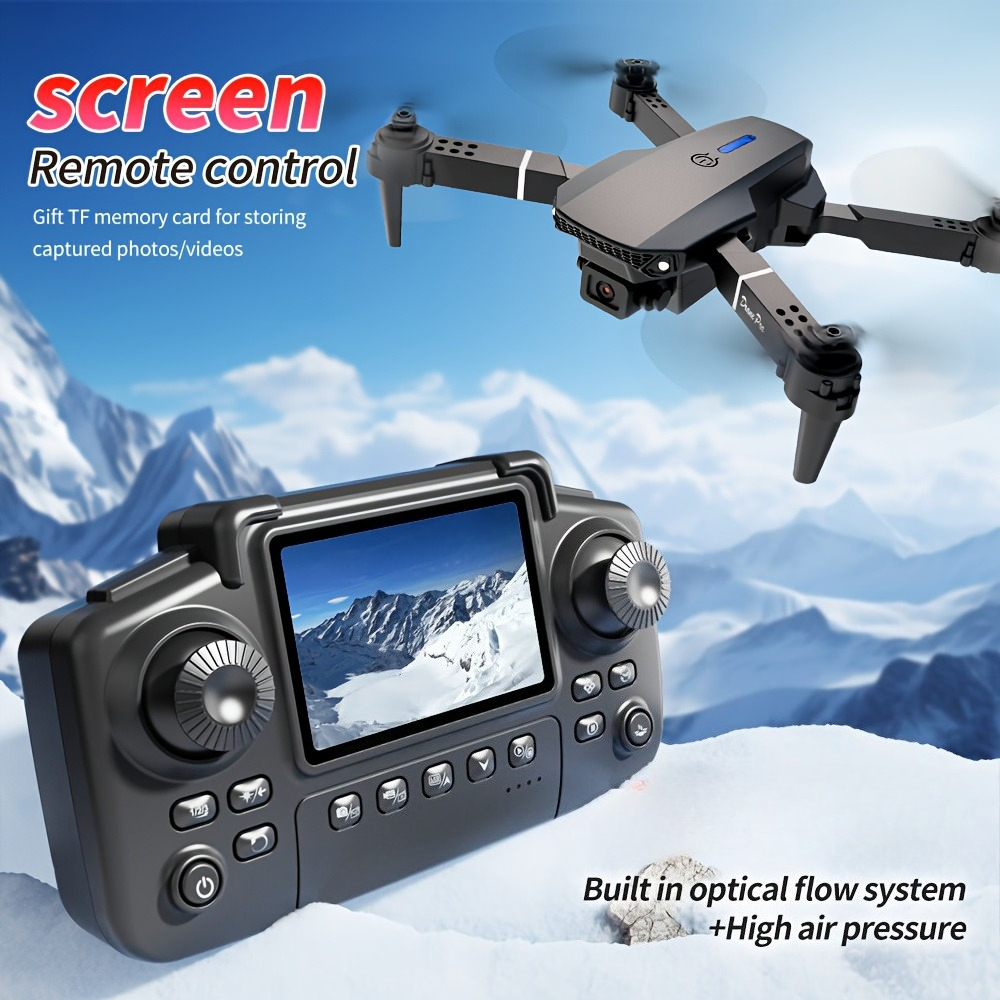 O Drone Dobrável E88PRO MAX 20 - Drone Camera Night Vision avaliação e preço