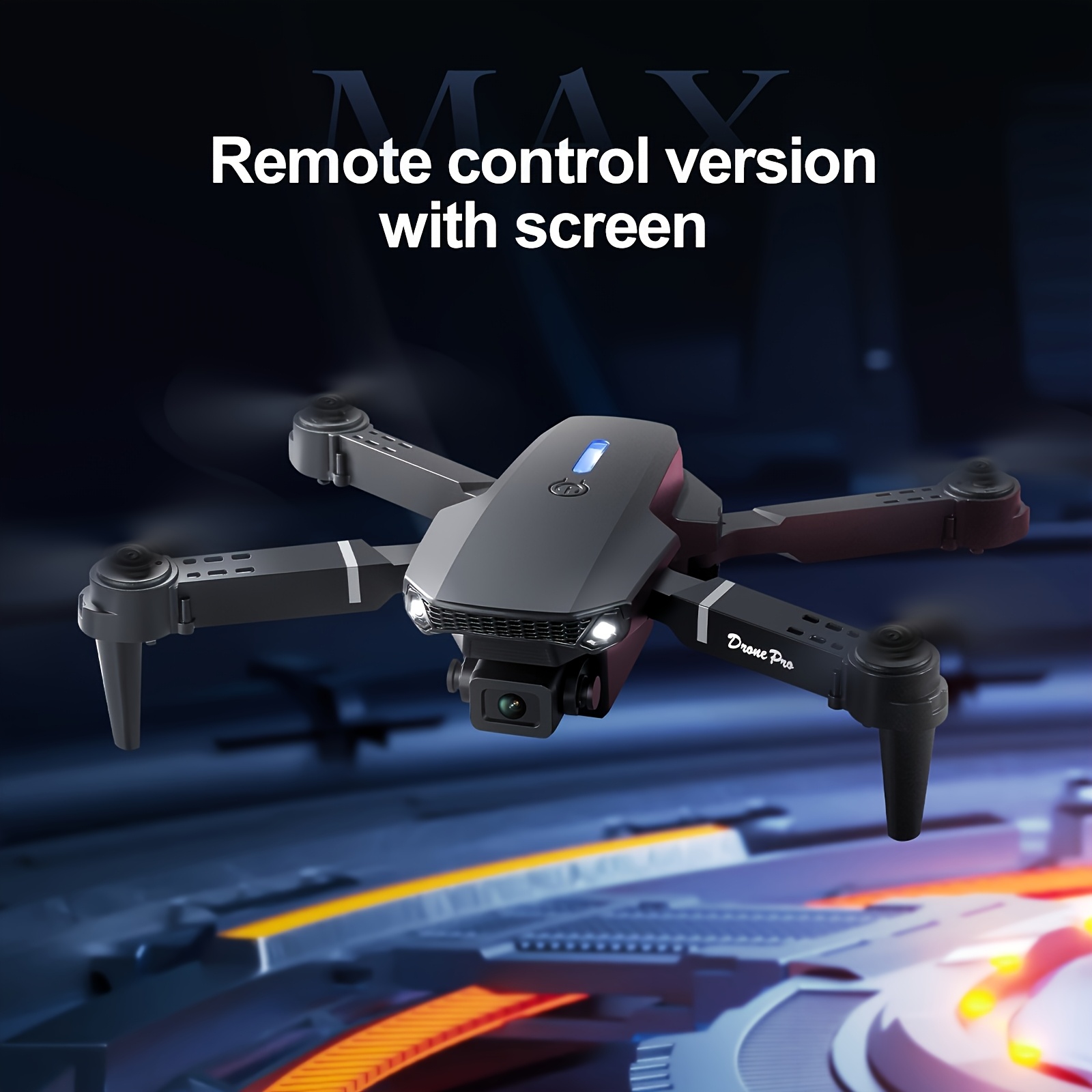 O Drone Dobrável E88PRO MAX 20 - Drone Camera Night Vision avaliação e preço