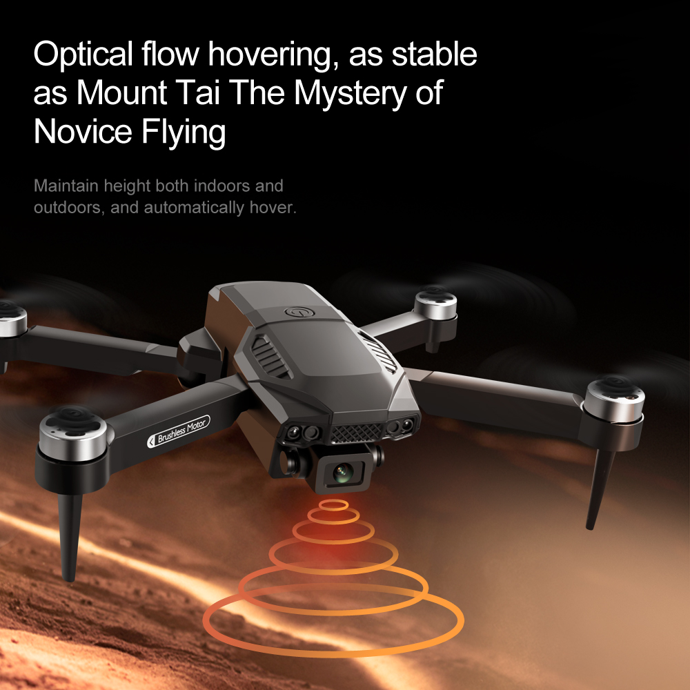 Novo f198 drone profissional c - Drone Camera Wide Angle avaliação e preço