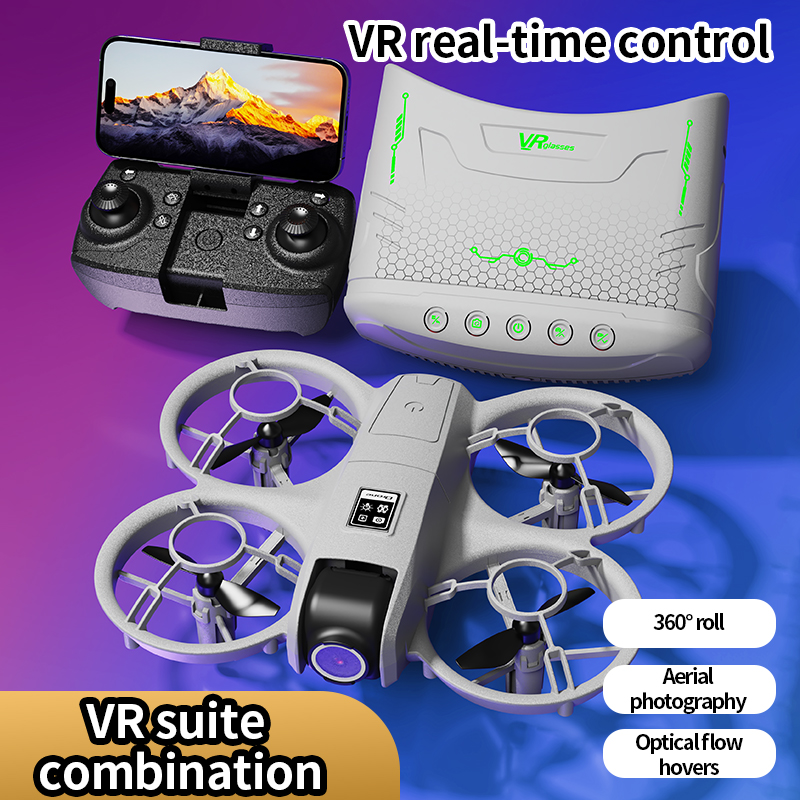 X228 vr fpv drone hd câmera du - Drone Camera Mount avaliação e preço