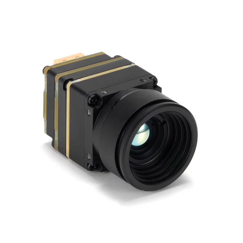 Câmera térmica analógica cvbs, - Drone Camera Thermal avaliação e preço