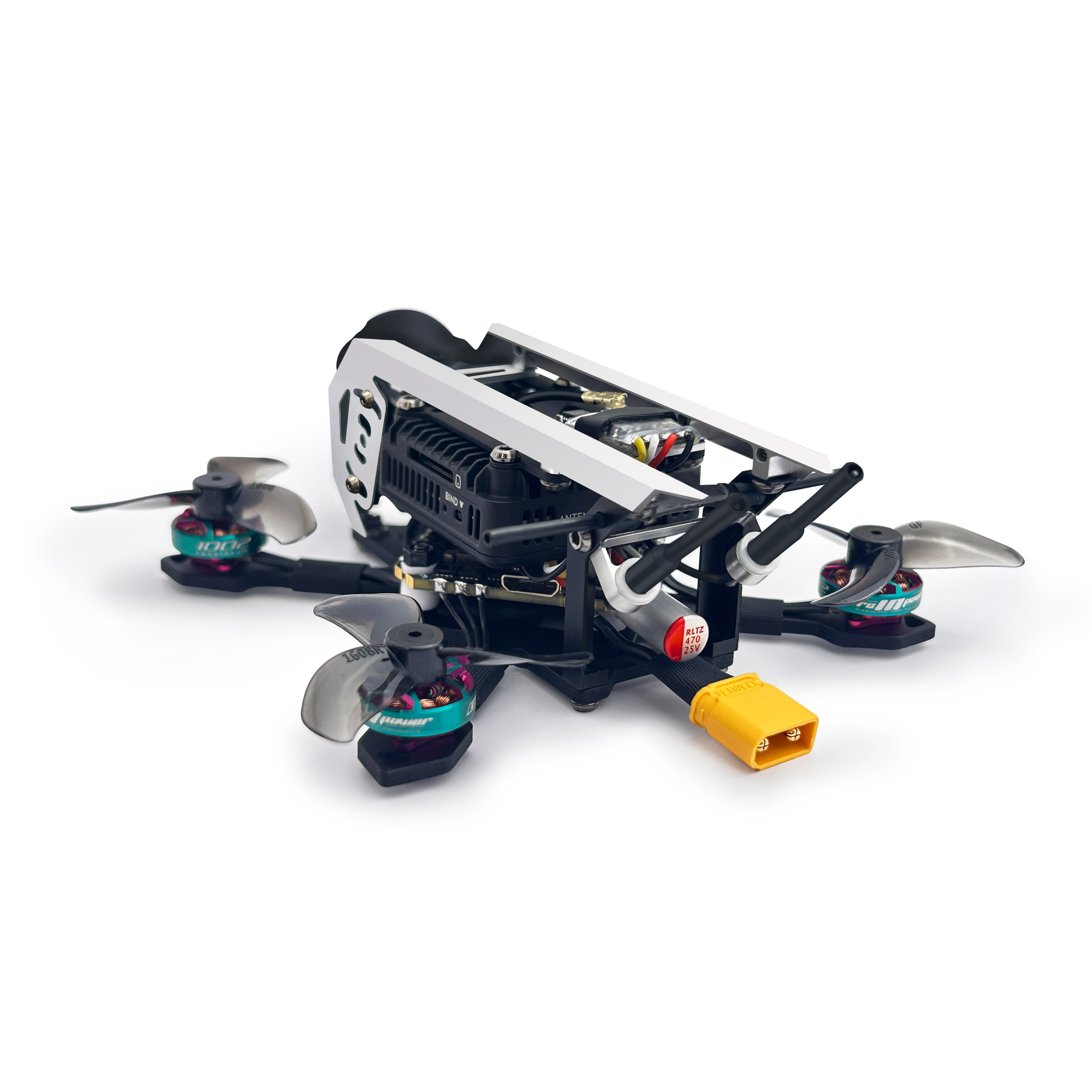 WalleFPV Eagle2 HD O4 Pro Meno - Drone Camera Mount avaliação e preço