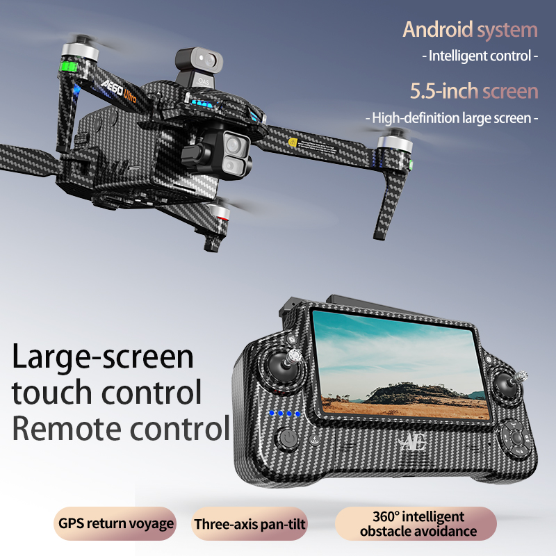 Ae60 gps drone profissional 8k - Drone Camera Professional avaliação e preço