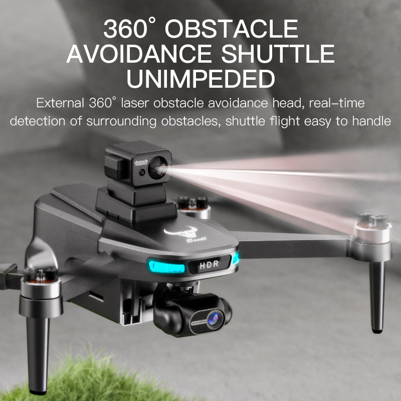 Sg109 max2 profissional fpv 8k - Drone Camera With Gimbal avaliação e preço