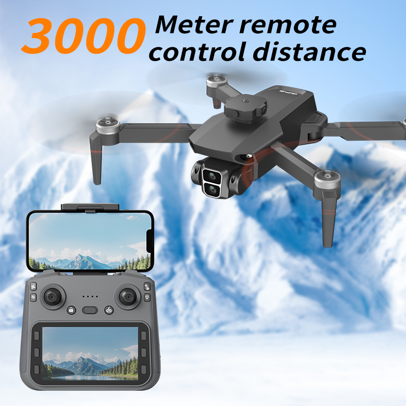 L106-1PRO GPS Drone Profission - Drone Camera Professional avaliação e preço