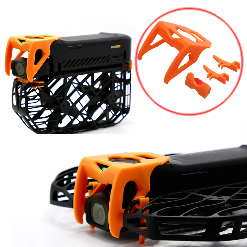 1 conjunto para hover x1 pro/p - Drone Camera Case avaliação e preço