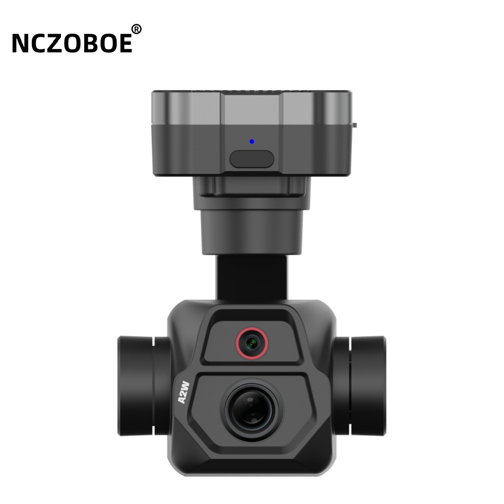 Câmera NCZOBOE Ultra Leve com  - Drone Camera Vlog avaliação e preço