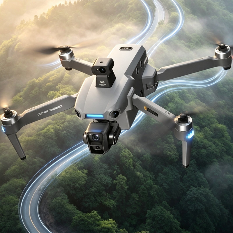 Drone Profissional para Fotogr - Drone Camera With Gimbal avaliação e preço